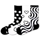 Love Sock Company Fun Patterned Women's Novelty Crew Socks Denver Gift Box - LOVE SOCK COMPANY