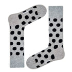 Love Sock Company Premium Colorful Funky Patterned Men's Dress Socks Deluxe - LOVE SOCK COMPANY