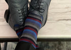 Love Sock Company Men's Dress Socks Bundle 5 pack (Savannah) - LOVE SOCK COMPANY