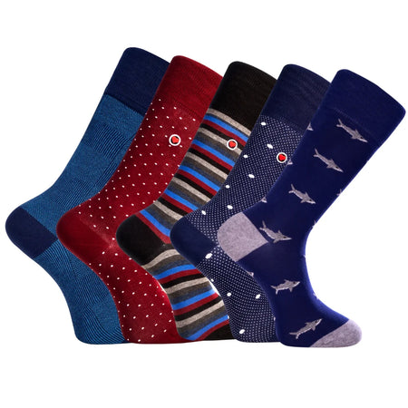 Men's socks gift packs
