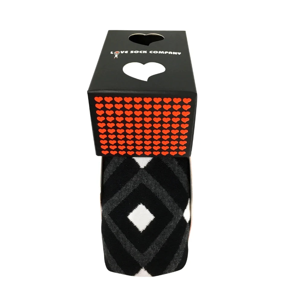 Patterned Men&