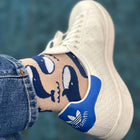 whale socks