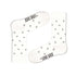 Mini Hearts patterned organic cotton women&