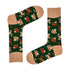 Monkey Socks (Unisex) - LOVE SOCK COMPANY