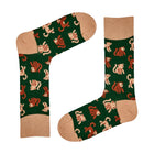 Monkey Socks (Unisex) - LOVE SOCK COMPANY