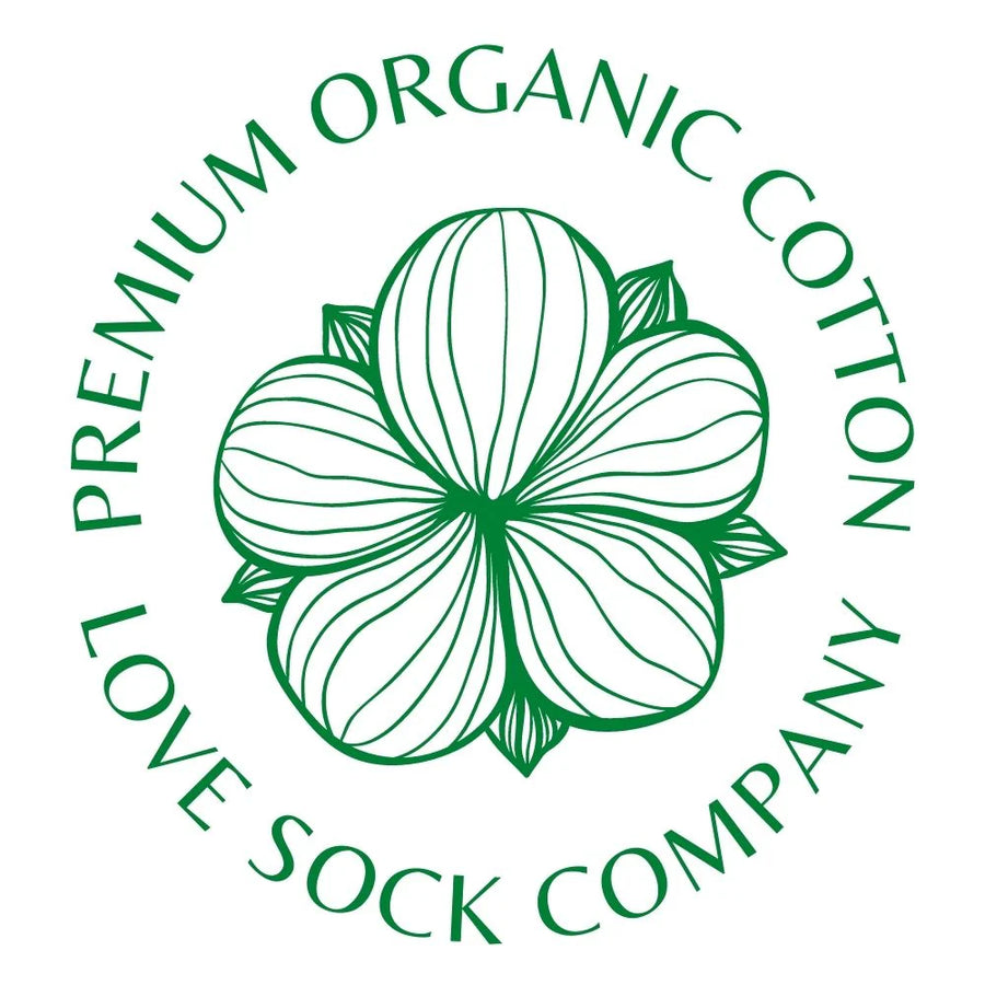 Men's Christmas Socks - Penguin — organic cotton socks by Love Sock Company