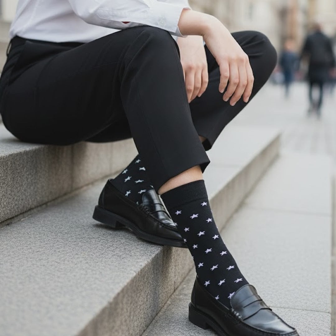 Video of Love Sock Company Women&