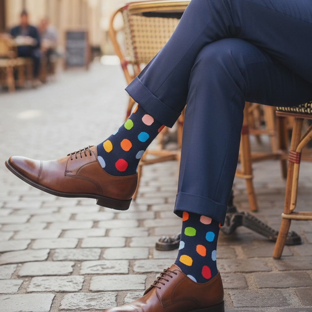 Video of Love Sock Company Men&