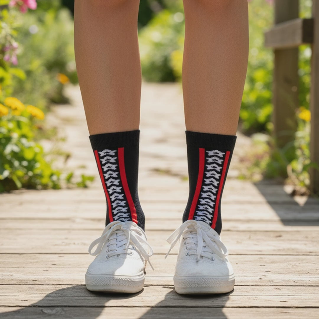 Video of Love Sock Company Women&