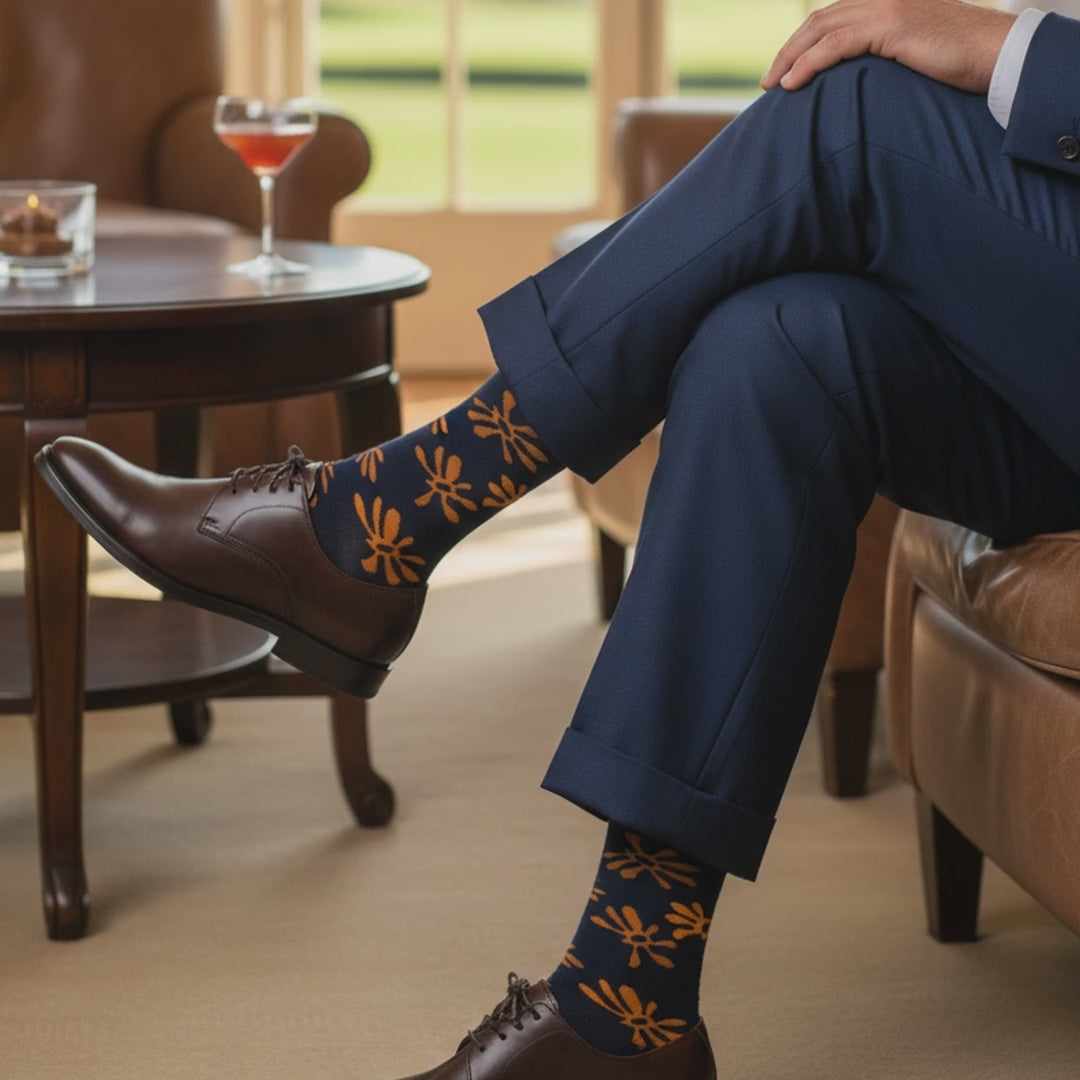 Video of Love Sock Company Men&
