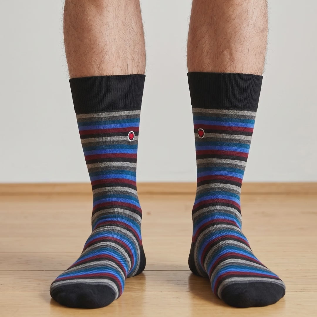 Video of Love Sock Company Men&