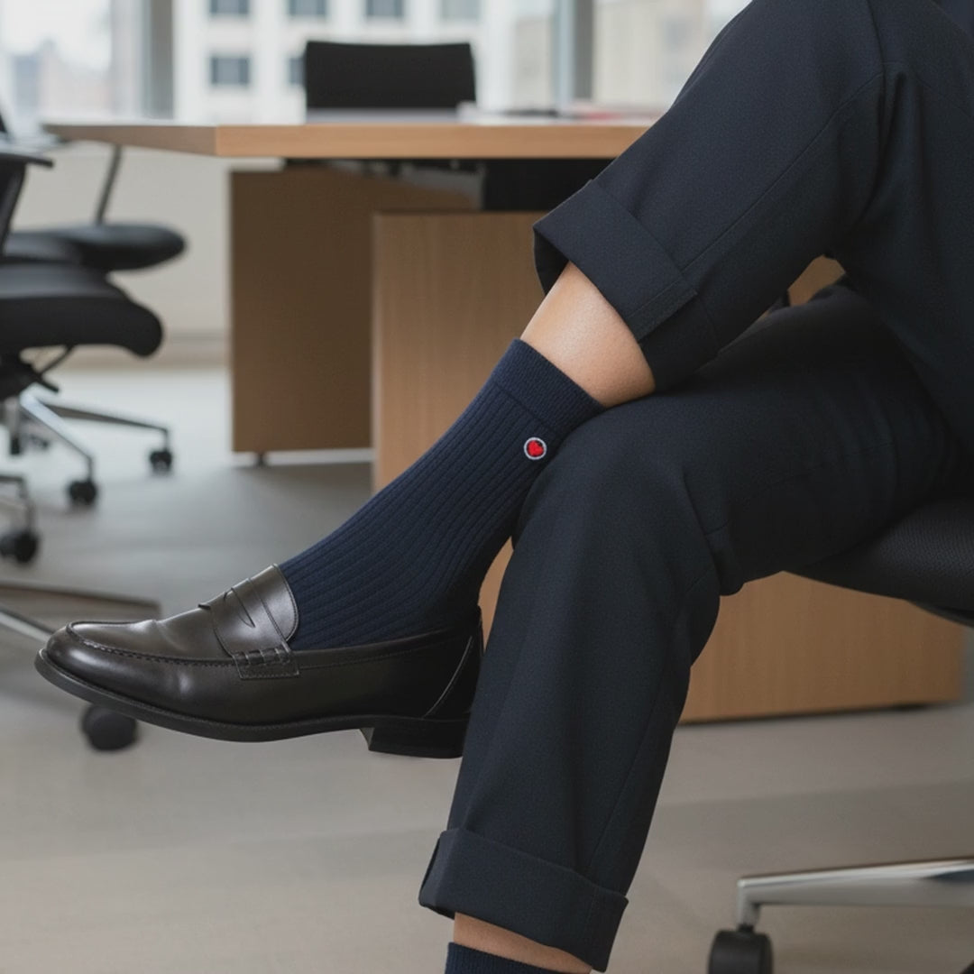 Video of Love Sock Company Women&