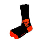 Skull Socks (M) - LOVE SOCK COMPANY