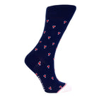 Women's Wine Socks Love Sock Company (W) - LOVE SOCK COMPANY