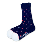 Women's Wine Socks Love Sock Company (W) - LOVE SOCK COMPANY