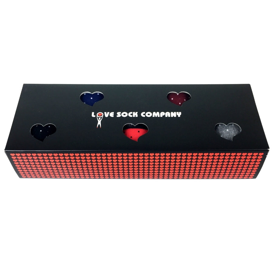 Business Class Gift Box (M) - LOVE SOCK COMPANY