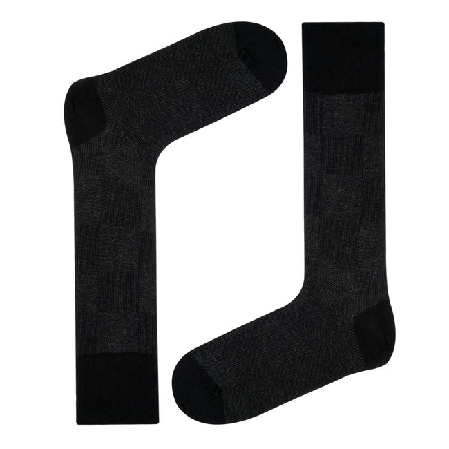 Socks, VEdance, Men's Black Dress Socks, $4.99, from VEdance LLC