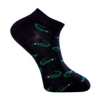 Alligator Ankle Socks (Unisex) - LOVE SOCK COMPANY