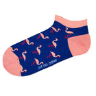Flamingo Ankle Socks (Unisex) - LOVE SOCK COMPANY