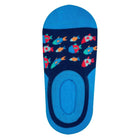 No-Show Fish Socks (Unisex) - LOVE SOCK COMPANY
