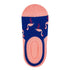 Flamingo No-Show Socks (Unisex) - LOVE SOCK COMPANY