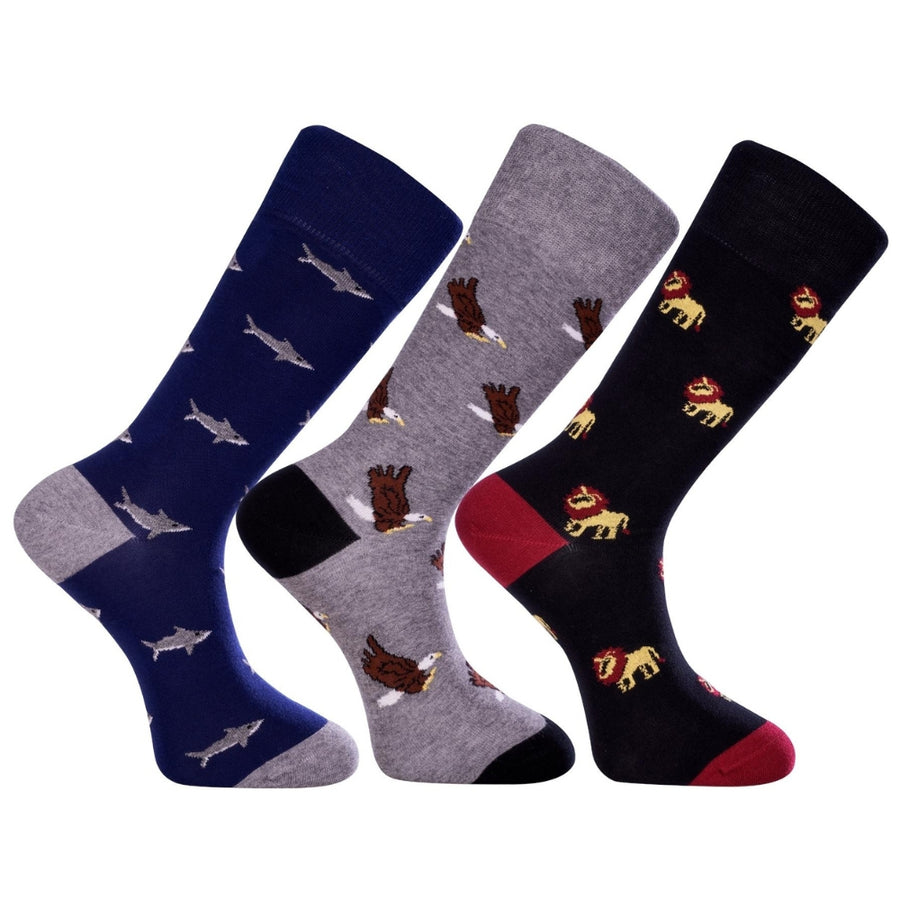 Over the Calf Dress Socks for Men | Made in USA by Boardroom Socks