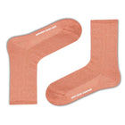 Shimmer Socks Pink (W) - LOVE SOCK COMPANY