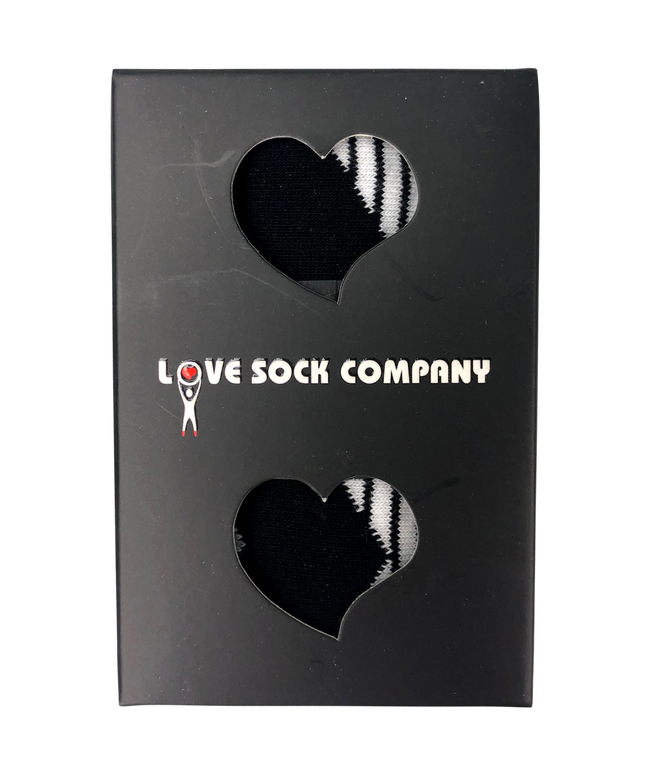 Zig Zag Black Box (1) - LOVE SOCK COMPANY